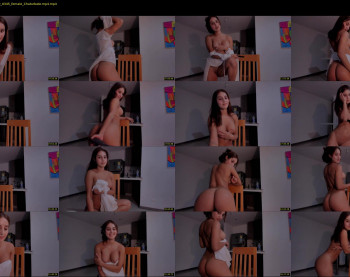 jenny_taborda — 68 minute Chaturbate female cam show recording, 720p, Oct 3, 2019
