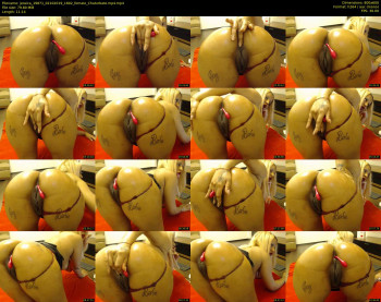 jessica_19871 — 12 minute Chaturbate female cam show recording, 480p, Oct 2, 2019