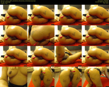 jessica_19871 — 18 minute Chaturbate female cam show recording, 480p, Oct 2, 2019