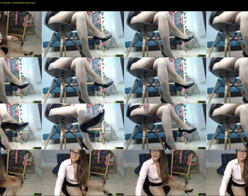 karitto__2 — 29 minute Chaturbate female cam show recording, 720p, Oct 3, 2019