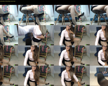 karitto__2 — 14 minute Chaturbate female cam show recording, 720p, Oct 3, 2019