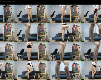 karitto__2 — 10 minute Chaturbate female cam show recording, 720p, Oct 3, 2019