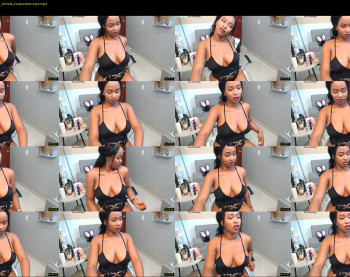 keila_lol — 4 minute Chaturbate female cam show recording, 720p, Oct 2, 2019