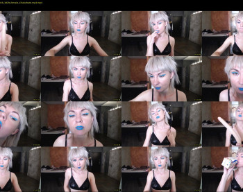 kelly_copperfield — 29 minute Chaturbate female cam show recording, 720p, Oct 2, 2019