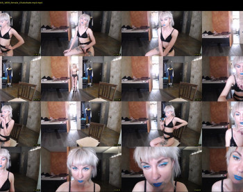 kelly_copperfield — 29 minute Chaturbate female cam show recording, 720p, Oct 2, 2019