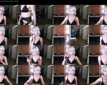 kelly_copperfield — 29 minute Chaturbate female cam show recording, 720p, Oct 2, 2019
