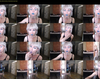 kelly_copperfield — 11 minute Chaturbate female cam show recording, 720p, Oct 2, 2019