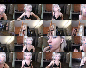 kelly_copperfield — 29 minute Chaturbate female cam show recording, 720p, Oct 2, 2019