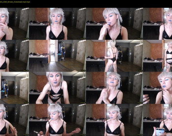 kelly_copperfield — 29 minute Chaturbate female cam show recording, 720p, Oct 2, 2019