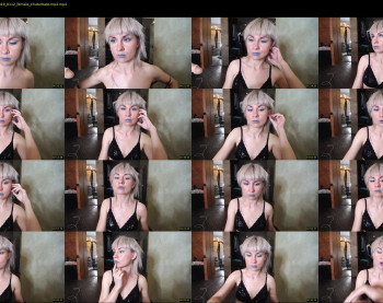 kelly_copperfield — 8 minute Chaturbate female cam show recording, 720p, Oct 3, 2019