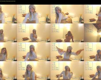 kendalltyler — 18 minute Chaturbate female cam show recording, 720p, Oct 3, 2019