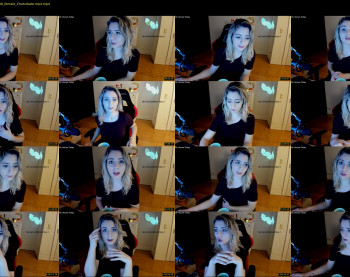 kimilee22 — 79 minute Chaturbate female cam show recording, 1080p, Oct 2, 2019
