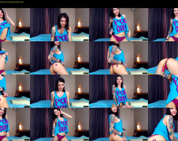 kleofox — 19 minute Chaturbate female cam show recording, 1080p, Oct 2, 2019