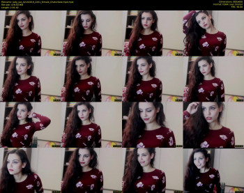lady_yas — 122 minute Chaturbate female cam show recording, 480p, Oct 2, 2019