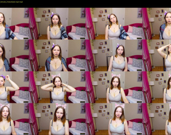 lafextra — 18 minute Chaturbate female cam show recording, 1080p, Oct 2, 2019
