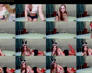 litlle_flowers — 8 minute Chaturbate female cam show recording, 1080p, Oct 2, 2019