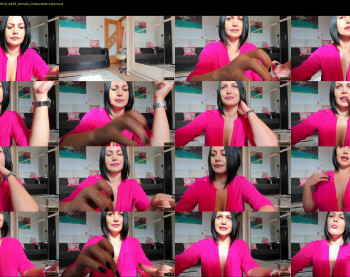 little_red_diamond — 22 minute Chaturbate female cam show recording, 1080p, Oct 2, 2019