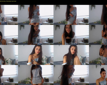 lucia_sandy — 42 minute Chaturbate female cam show recording, 720p, Oct 2, 2019