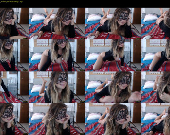 lulu7870 — 4 minute Chaturbate female cam show recording, 720p, Oct 2, 2019