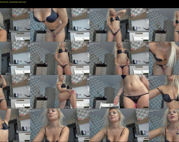 luxiehorny — 10 minute Chaturbate female cam show recording, 1080p, Oct 3, 2019