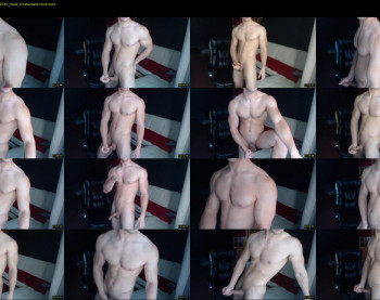 madmaxbad — 41 minute Chaturbate male cam show recording, 720p, Oct 2, 2019
