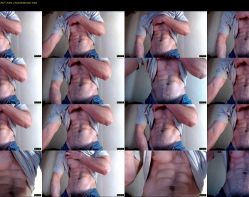 maluma4you — 12 minute Chaturbate male cam show recording, 480p, Oct 2, 2019