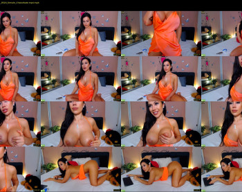 marrylouanne — 24 minute Chaturbate female cam show recording, 1080p, Oct 2, 2019