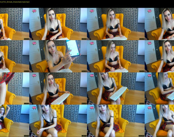 megan_foxxx15 — 15 minute Chaturbate female cam show recording, 4K, Oct 2, 2019