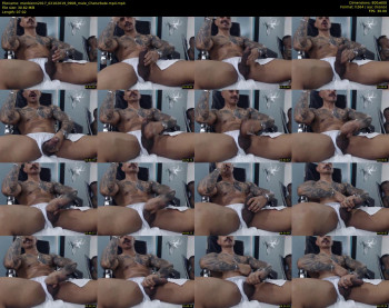 menbienn2017 — 8 minute Chaturbate male cam show recording, 480p, Oct 2, 2019