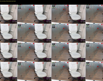miaangel20 — 17 minute Chaturbate female cam show recording, 1080p, Oct 2, 2019