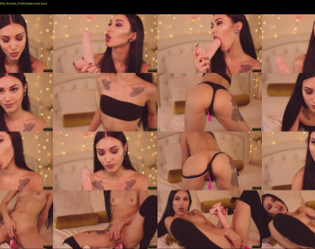 miladenver — 36 minute Chaturbate female cam show recording, 1080p, Oct 2, 2019