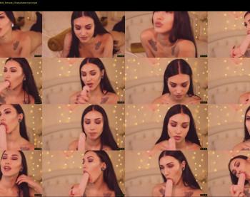miladenver — 36 minute Chaturbate female cam show recording, 1080p, Oct 2, 2019