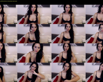miladystarlight — 18 minute Chaturbate female cam show recording, 1080p, Oct 3, 2019