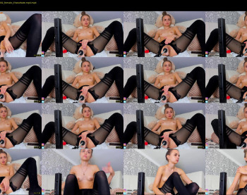 misss_vikki — 13 minute Chaturbate female cam show recording, 1080p, Oct 2, 2019