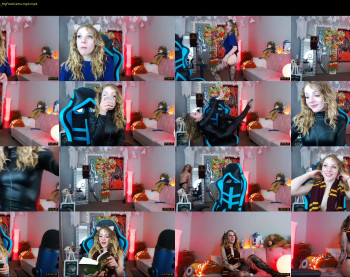 models_ — 107 minute MyFreeCams cam show recording, 720p, Oct 2, 2019