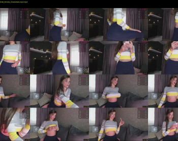 molly_doolly — 29 minute Chaturbate female cam show recording, 1080p, Oct 2, 2019