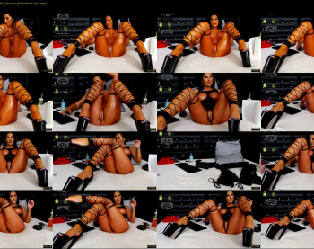 nadiaquine — 57 minute Chaturbate female cam show recording, 720p, Oct 3, 2019