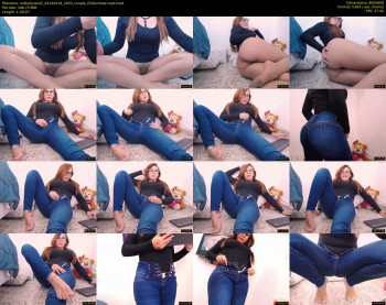 nathalyrae41 — 89 minute Chaturbate female cam show recording, 480p, Oct 2, 2019