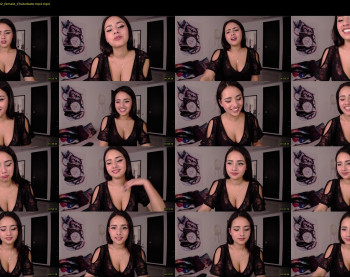 nina_mon — 6 minute Chaturbate female cam show recording, 1080p, Oct 2, 2019