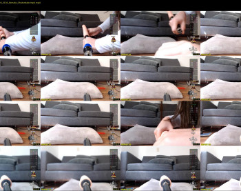 ohmysweetkitty — 6 minute Chaturbate female cam show recording, 720p, Oct 2, 2019