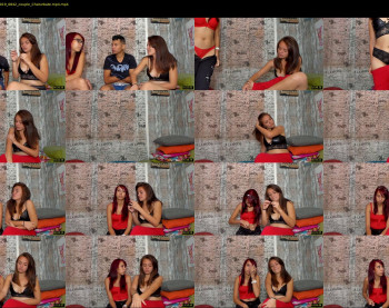 open_your_xmind — 16 minute Chaturbate couple cam show recording, 720p, Oct 2, 2019