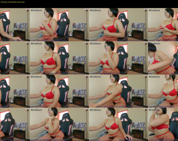 oxlemon — 36 minute Chaturbate female cam show recording, 1080p, Oct 2, 2019