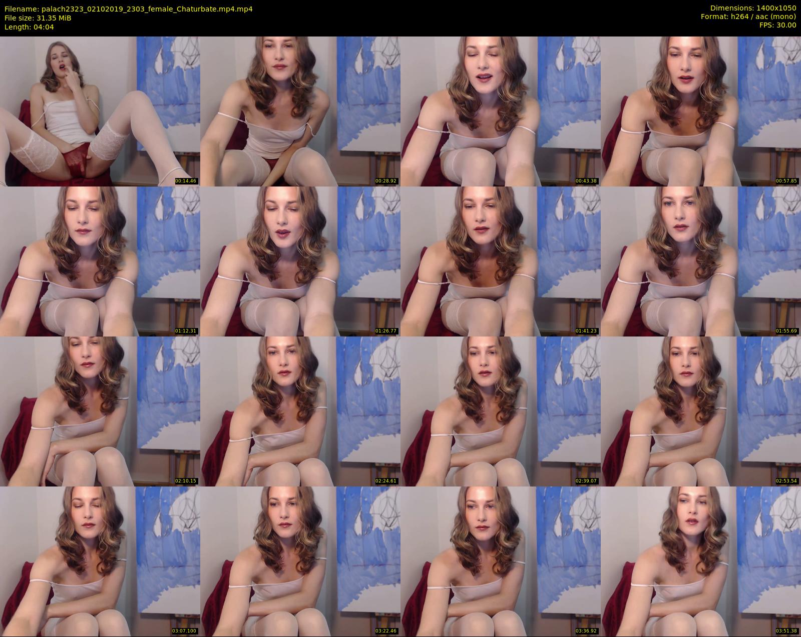 palach2323 — 5 minute Chaturbate couple cam show recording, 720p, Oct 2, 2019
