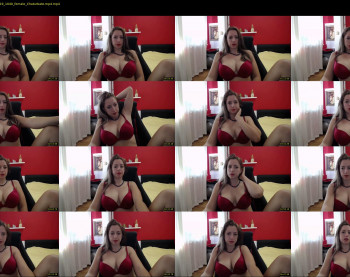 pam___beautiful — 8 minute Chaturbate female cam show recording, 720p, Oct 2, 2019