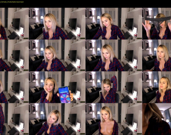 pippalee — 36 minute Chaturbate female cam show recording, 720p, Oct 2, 2019