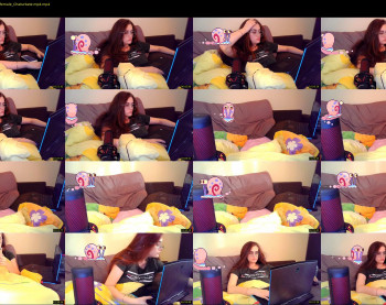 ps4pro — 57 minute Chaturbate female cam show recording, 720p, Oct 2, 2019