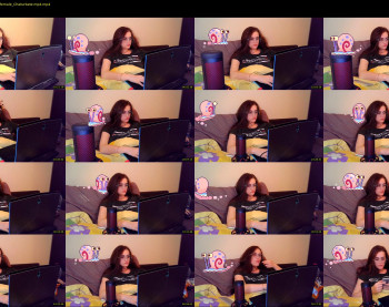 ps4pro — 57 minute Chaturbate female cam show recording, 720p, Oct 2, 2019