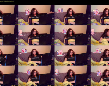 ps4pro — 13 minute Chaturbate female cam show recording, 720p, Oct 2, 2019