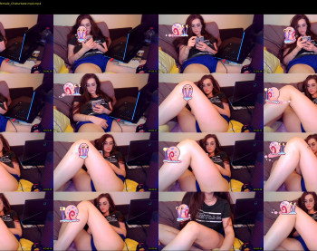 ps4pro — 63 minute Chaturbate female cam show recording, 720p, Oct 2, 2019