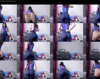pussysweet9 — 36 minute Chaturbate female cam show recording, 1080p, Oct 2, 2019